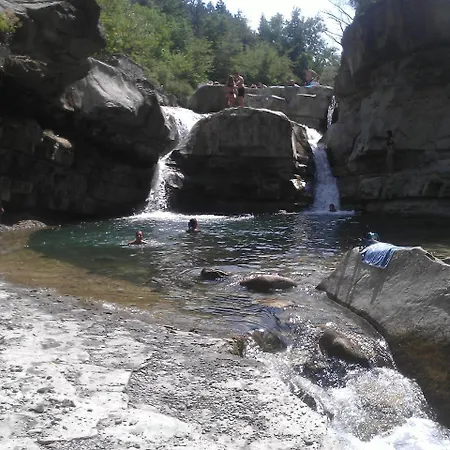 Case Vacanze, Agriturismo Ridolla Nyaraló Premilcuore