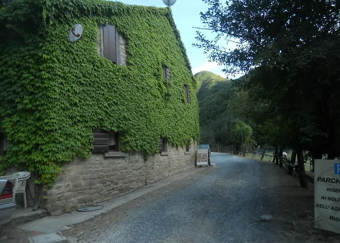 Vakantiehuis Case Vacanze, Agriturismo Ridolla