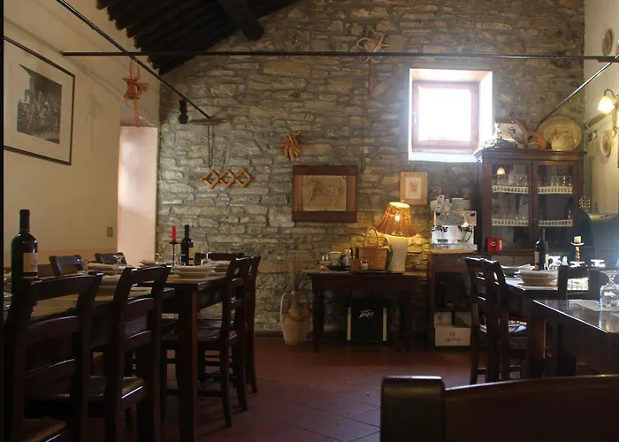 Case Vacanze, Agriturismo Ridolla