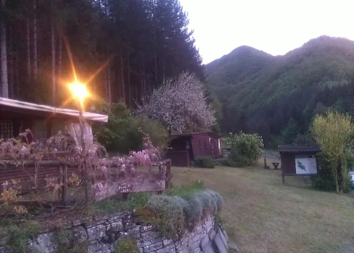 Case Vacanze, Agriturismo Ridolla Vakantiehuis